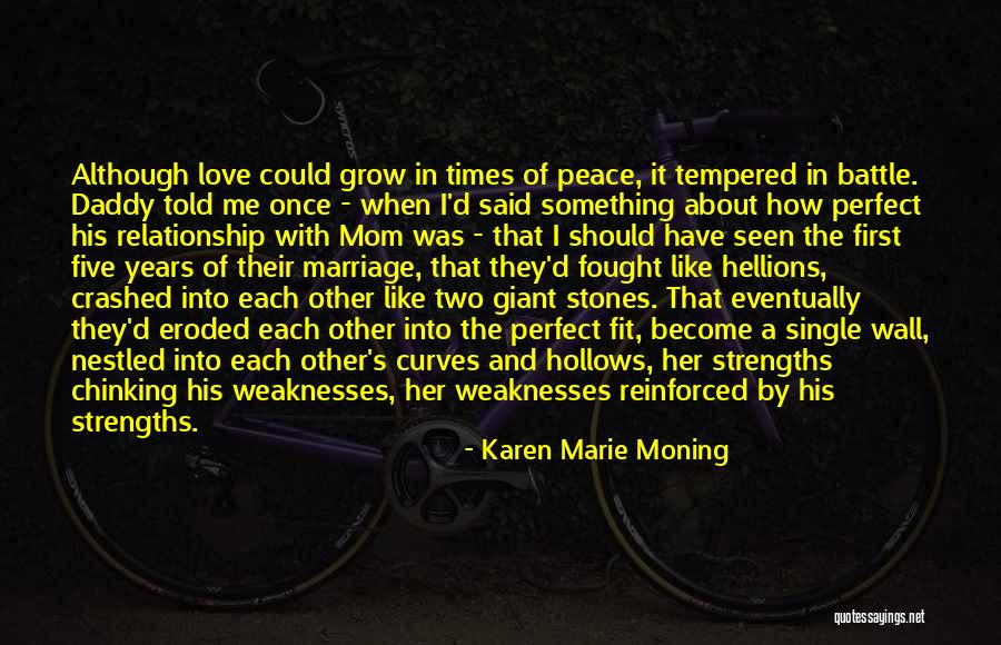Nestled Quotes By Karen Marie Moning Nestled Quotes By Karen Marie Moning