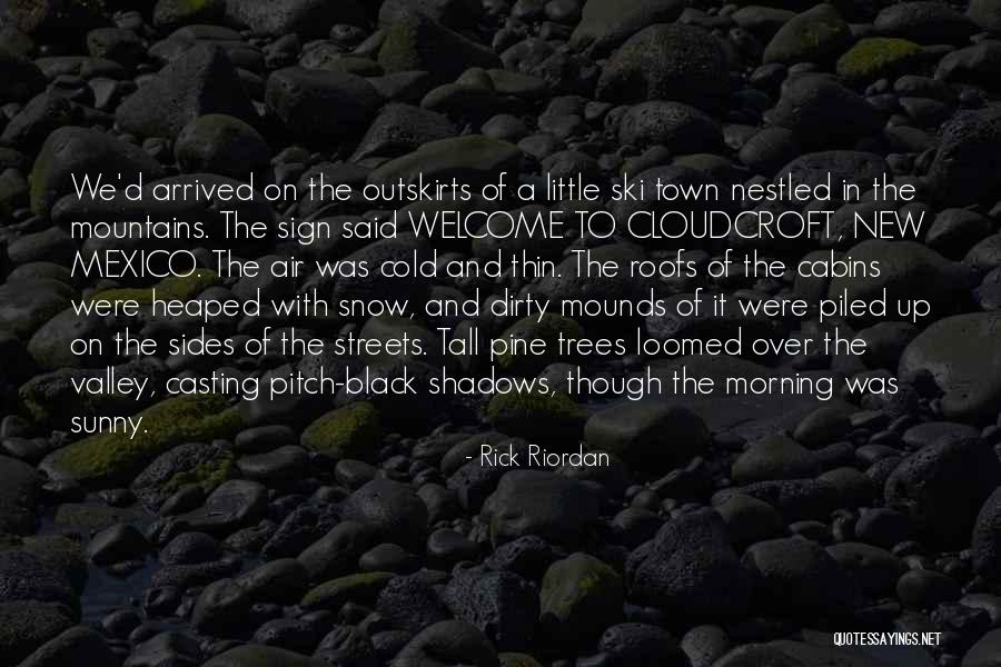 Nestled Quotes By Rick Riordan Nestled Quotes By Rick Riordan