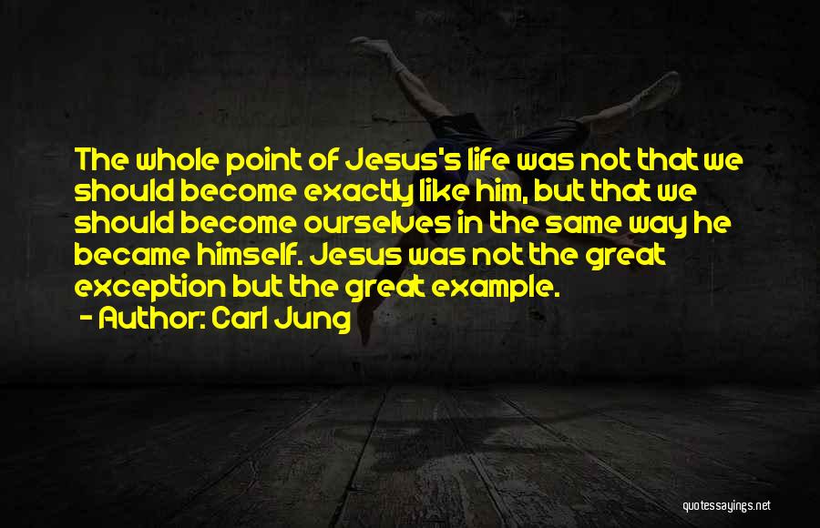 Nestleroad Quotes By Carl Jung