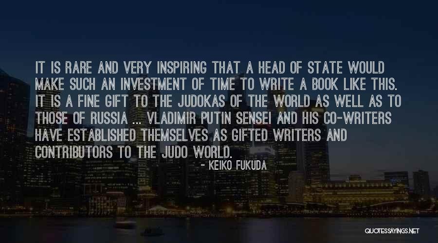 Neston Primary Quotes By Keiko Fukuda Neston Primary Quotes By Keiko Fukuda