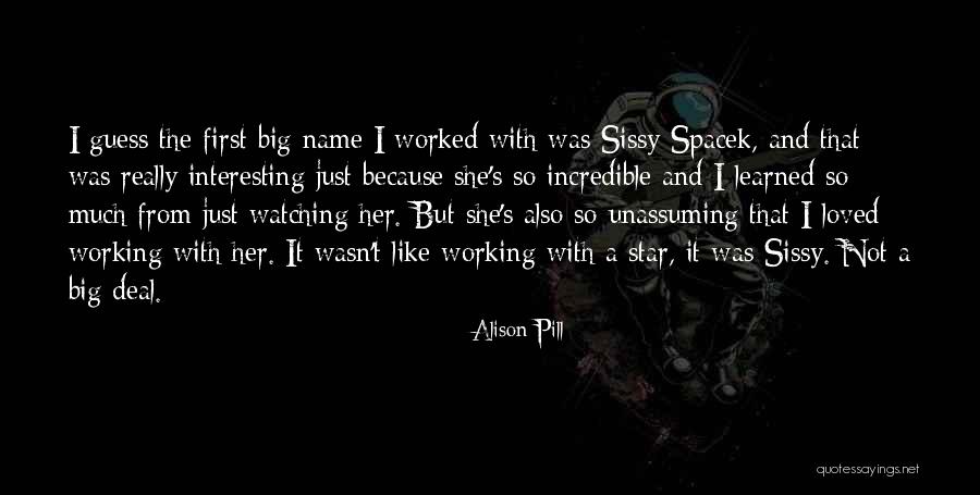 Nestor Puno Quotes By Alison Pill Nestor Puno Quotes By Alison Pill