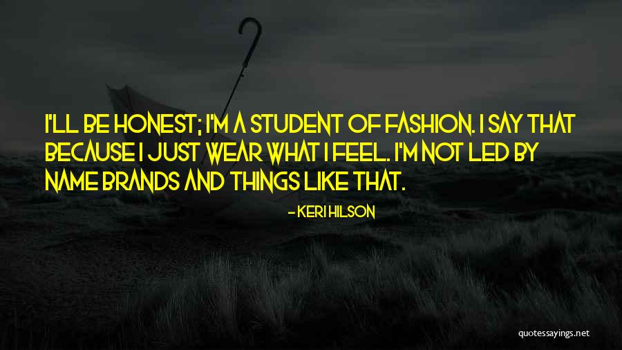 Nestore Galati Quotes By Keri Hilson Nestore Galati Quotes By Keri Hilson