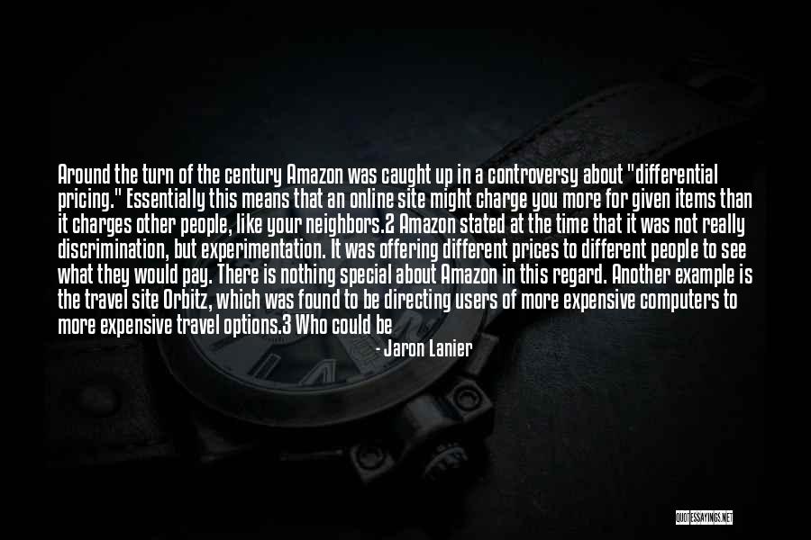 Nestorian Christians Quotes By Jaron Lanier Nestorian Christians Quotes By Jaron Lanier