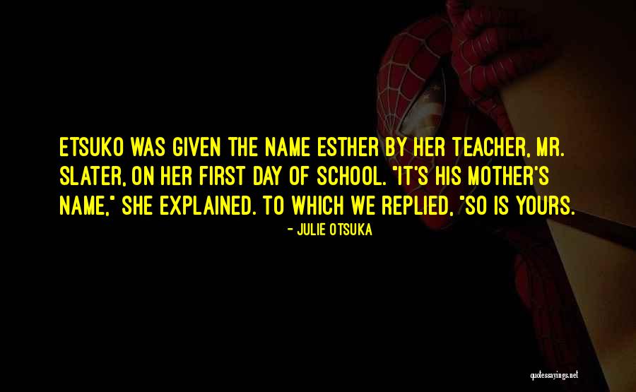 Nestorian Christians Quotes By Julie Otsuka Nestorian Christians Quotes By Julie Otsuka