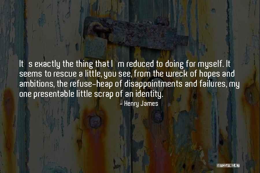 Nestorovic Profesor Quotes By Henry James Nestorovic Profesor Quotes By Henry James