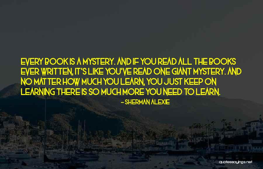 Nestorovic Profesor Quotes By Sherman Alexie Nestorovic Profesor Quotes By Sherman Alexie