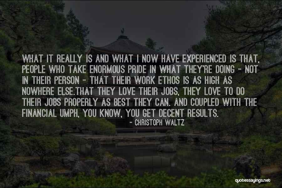 Nestorovski Ilija Quotes By Christoph Waltz Nestorovski Ilija Quotes By Christoph Waltz