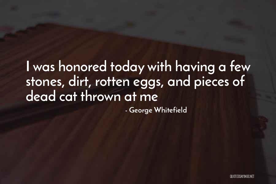 Nestroyplatz Quotes By George Whitefield Nestroyplatz Quotes By George Whitefield