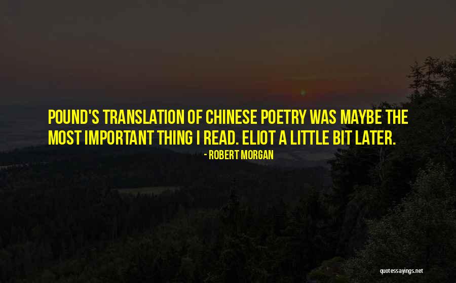 Nestrpljivost Quotes By Robert Morgan Nestrpljivost Quotes By Robert Morgan