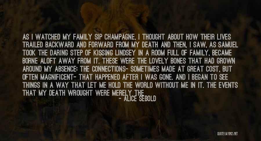 Nesuprastas Quotes By Alice Sebold Nesuprastas Quotes By Alice Sebold