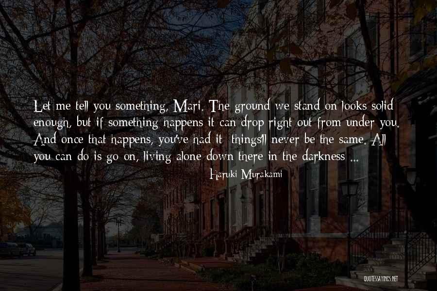Nesvestica I Mucnina Quotes By Haruki Murakami Nesvestica I Mucnina Quotes By Haruki Murakami