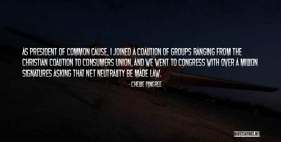 Net Neutrality Quotes By Chellie Pingree