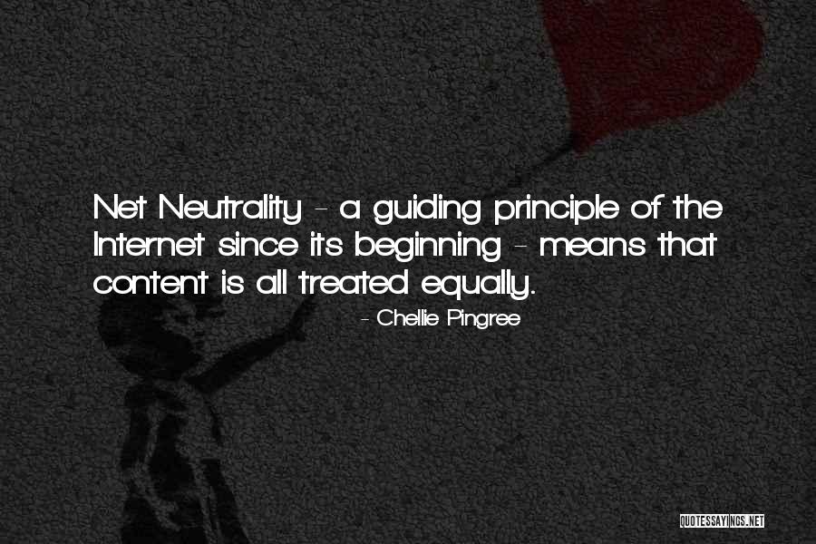 Net Neutrality Quotes By Chellie Pingree