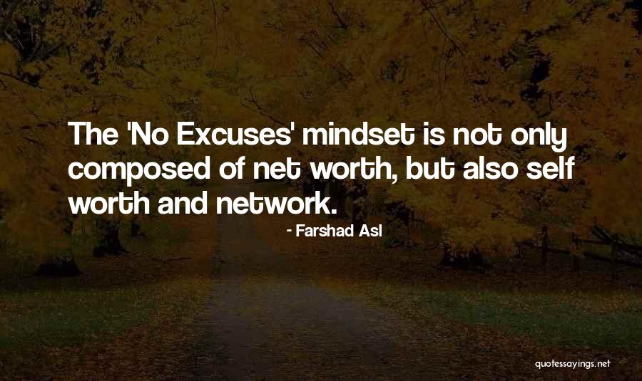 Net Worth Quotes By Farshad Asl