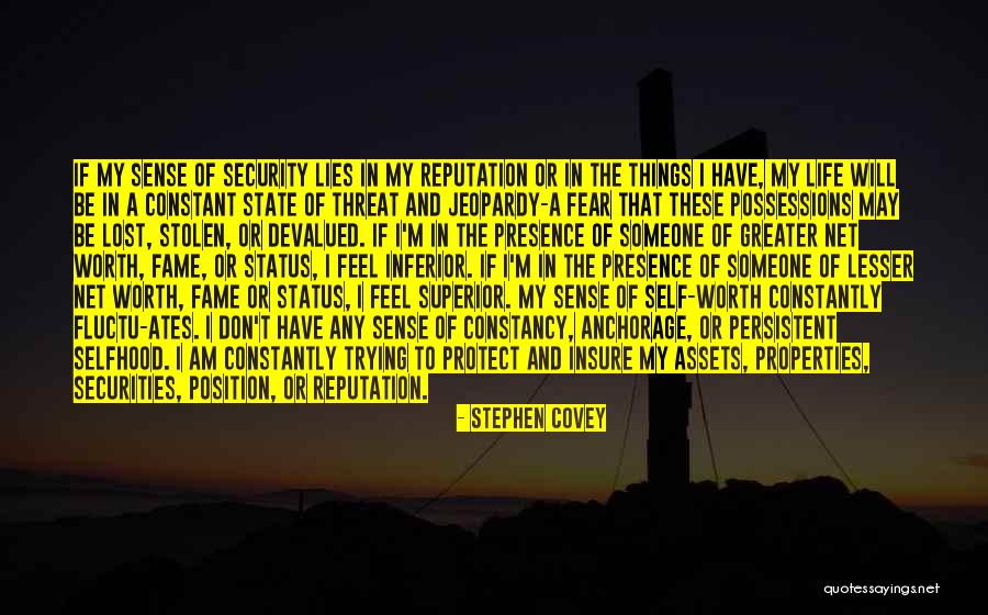 Net Worth Quotes By Stephen Covey Net Worth Quotes By Stephen Covey