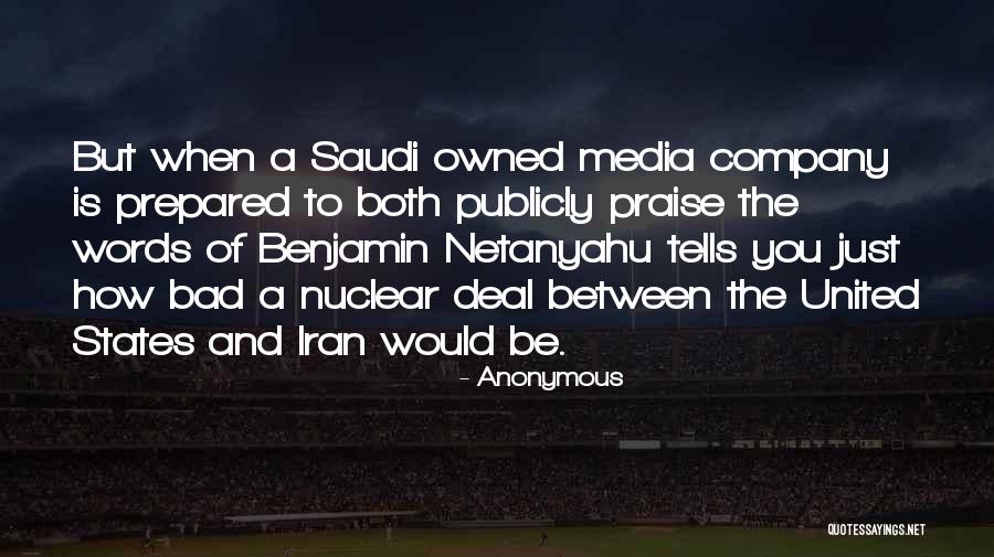 Netanyahu Quotes By Anonymous Netanyahu Quotes By Anonymous