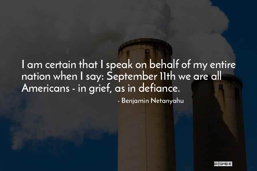 Netanyahu Quotes By Benjamin Netanyahu Netanyahu Quotes By Benjamin Netanyahu