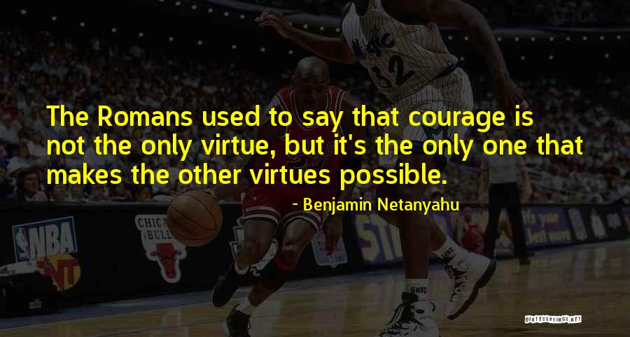 Netanyahu Quotes By Benjamin Netanyahu Netanyahu Quotes By Benjamin Netanyahu