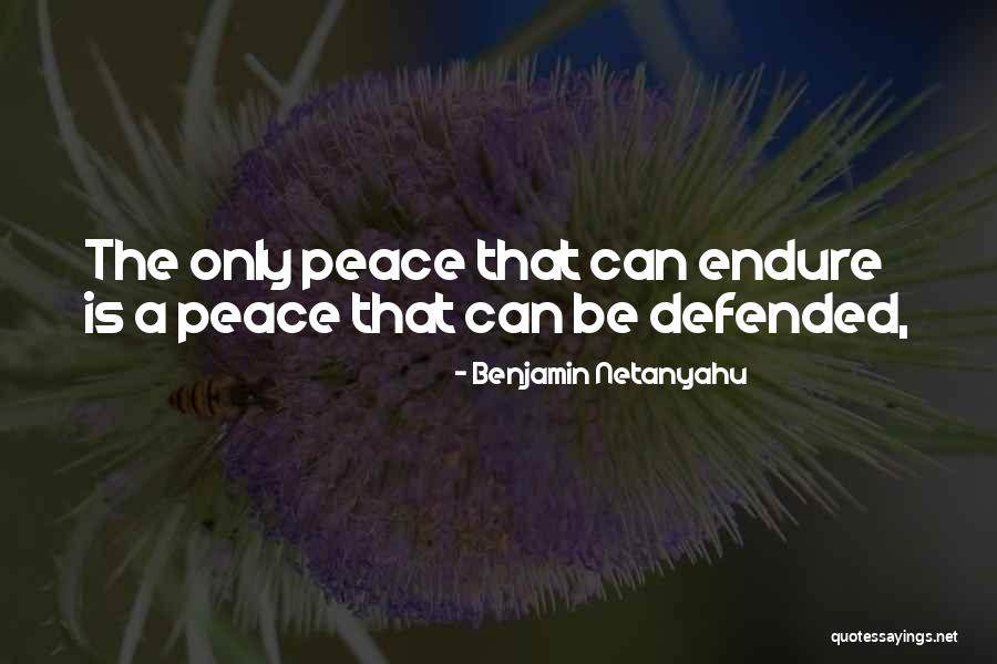 Netanyahu Quotes By Benjamin Netanyahu Netanyahu Quotes By Benjamin Netanyahu