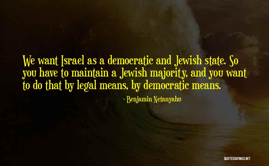 Netanyahu Quotes By Benjamin Netanyahu Netanyahu Quotes By Benjamin Netanyahu