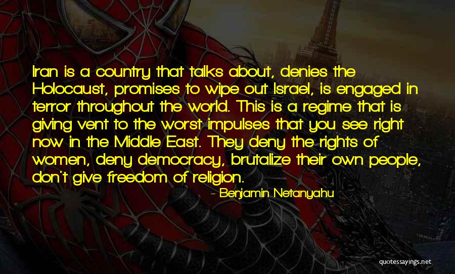 Netanyahu Quotes By Benjamin Netanyahu Netanyahu Quotes By Benjamin Netanyahu