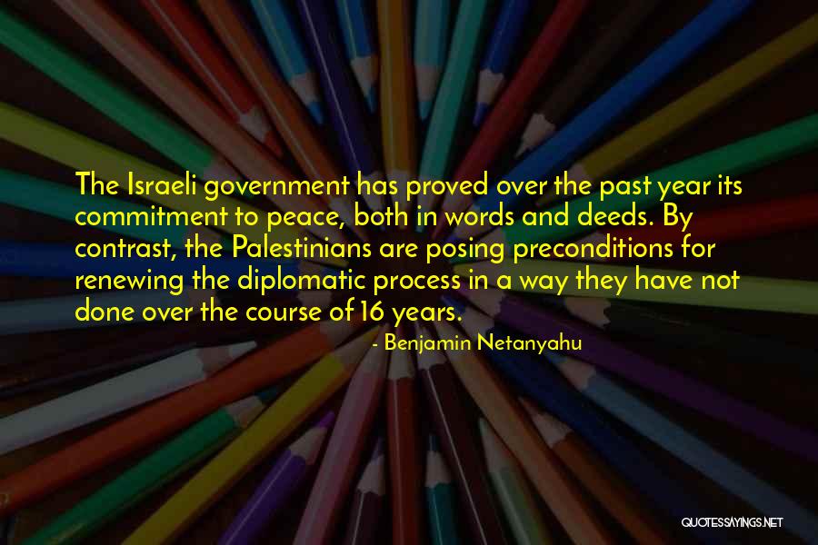Netanyahu Quotes By Benjamin Netanyahu Netanyahu Quotes By Benjamin Netanyahu