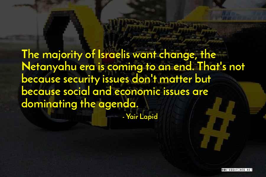 Netanyahu Quotes By Yair Lapid Netanyahu Quotes By Yair Lapid