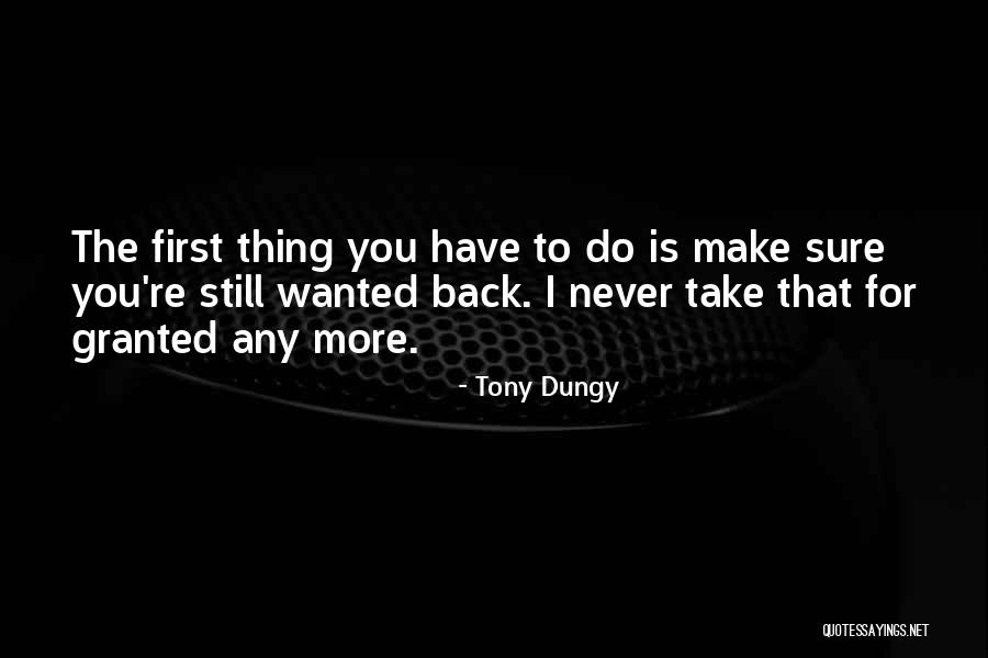 Netballers From Trinidad Quotes By Tony Dungy Netballers From Trinidad Quotes By Tony Dungy