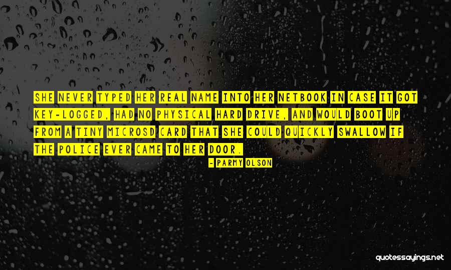 Netbook Quotes By Parmy Olson Netbook Quotes By Parmy Olson