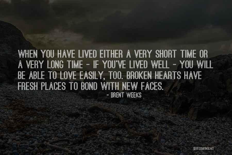 Netezza Architecture Quotes By Brent Weeks Netezza Architecture Quotes By Brent Weeks