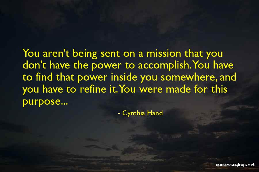 Netezza Architecture Quotes By Cynthia Hand Netezza Architecture Quotes By Cynthia Hand