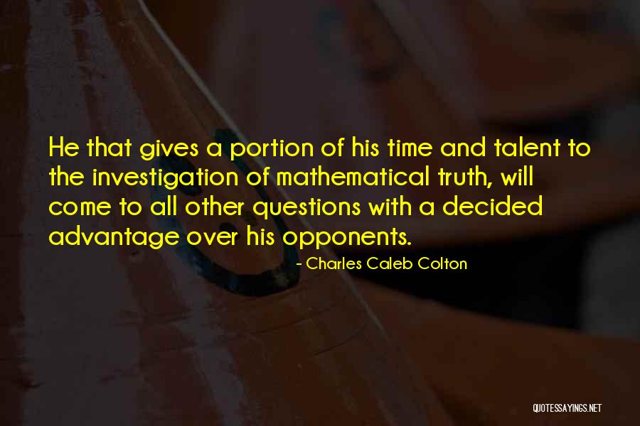 Netezza Basics Quotes By Charles Caleb Colton Netezza Basics Quotes By Charles Caleb Colton