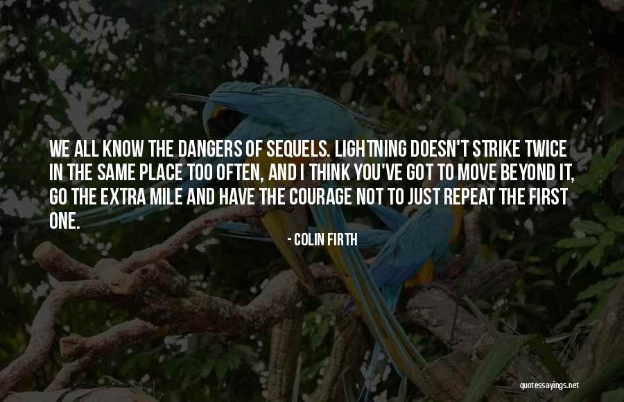Netezza Interview Quotes By Colin Firth Netezza Interview Quotes By Colin Firth