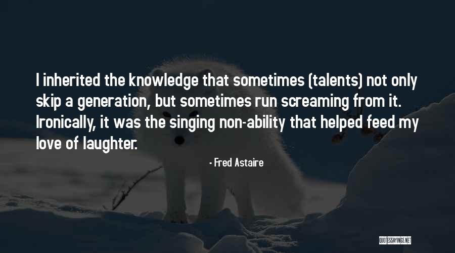 Netezza Interview Quotes By Fred Astaire Netezza Interview Quotes By Fred Astaire
