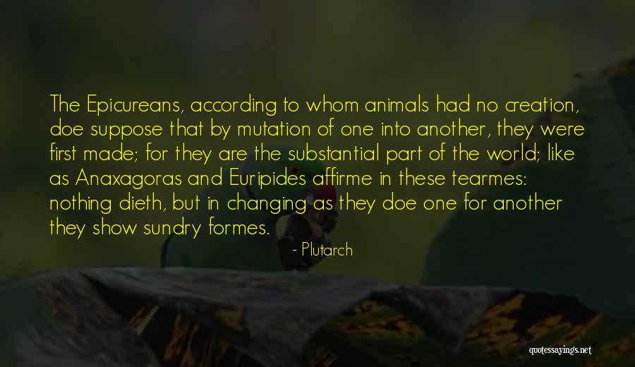 Netflix Messiah Quotes By Plutarch Netflix Messiah Quotes By Plutarch