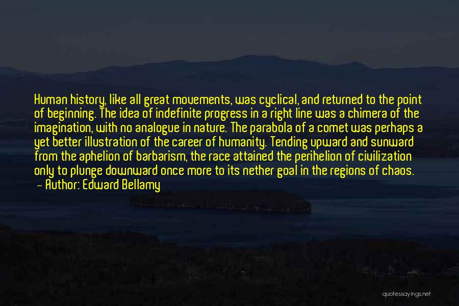 Nether Quotes By Edward Bellamy