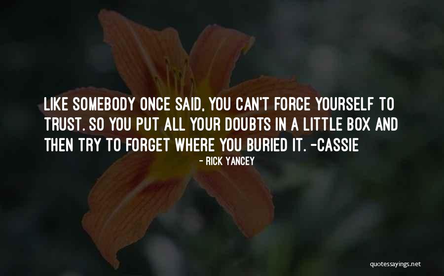 Nethercutt Museum Quotes By Rick Yancey Nethercutt Museum Quotes By Rick Yancey
