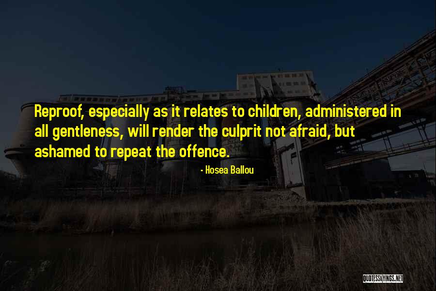 Nethercutt Schieber Quotes By Hosea Ballou Nethercutt Schieber Quotes By Hosea Ballou