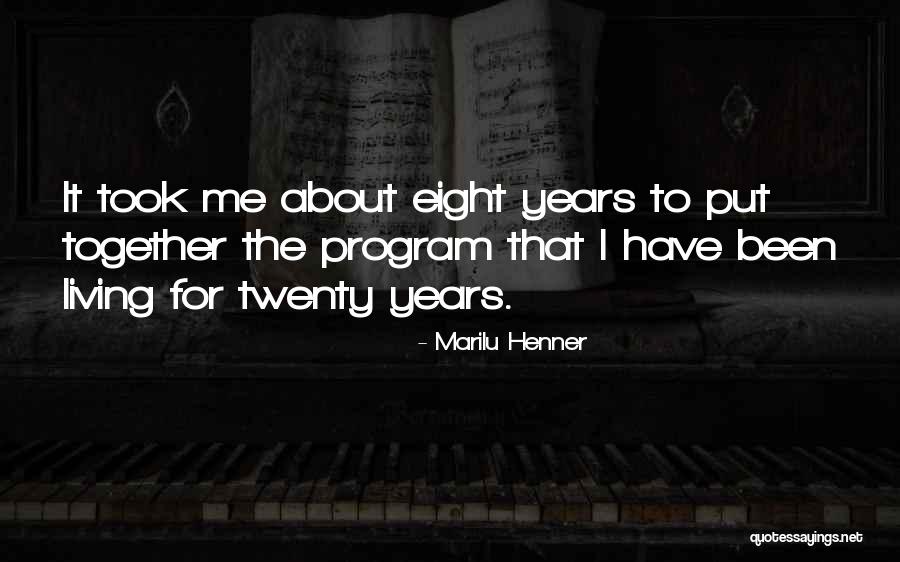 Nethercutt Schieber Quotes By Marilu Henner Nethercutt Schieber Quotes By Marilu Henner
