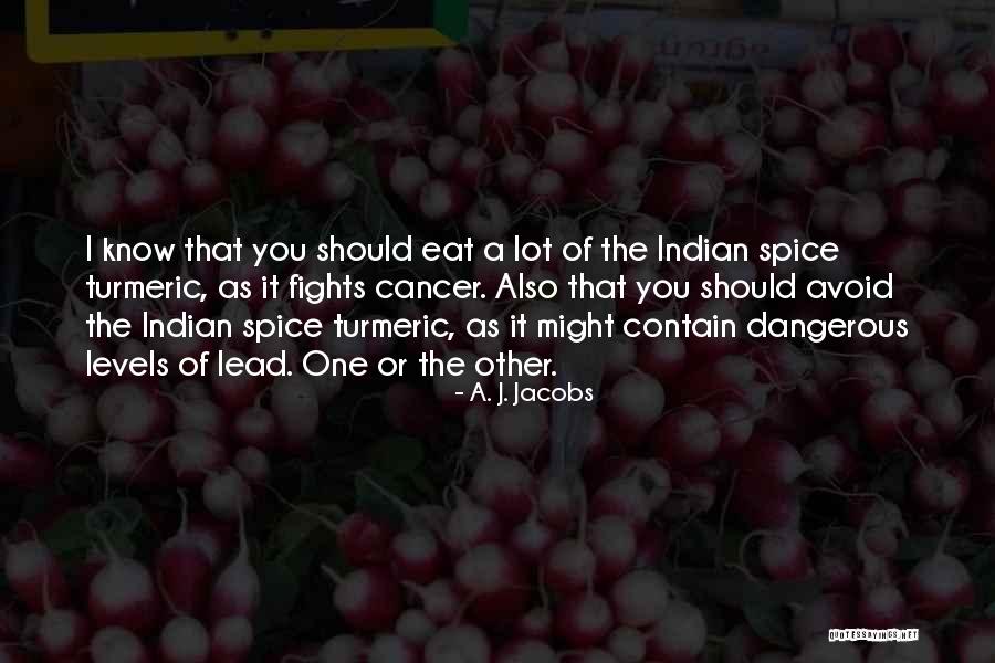 Netherfield Natural Farm Quotes By A. J. Jacobs Netherfield Natural Farm Quotes By A. J. Jacobs