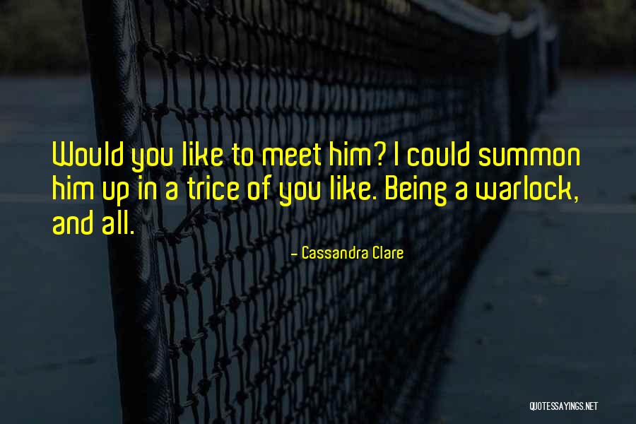 Netherland Soccer Quotes By Cassandra Clare Netherland Soccer Quotes By Cassandra Clare