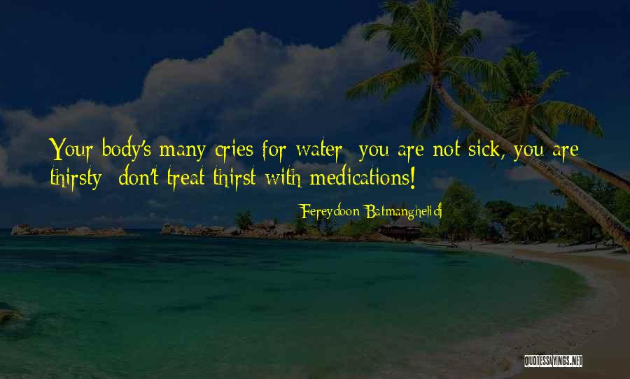 Netherland Soccer Quotes By Fereydoon Batmanghelidj Netherland Soccer Quotes By Fereydoon Batmanghelidj