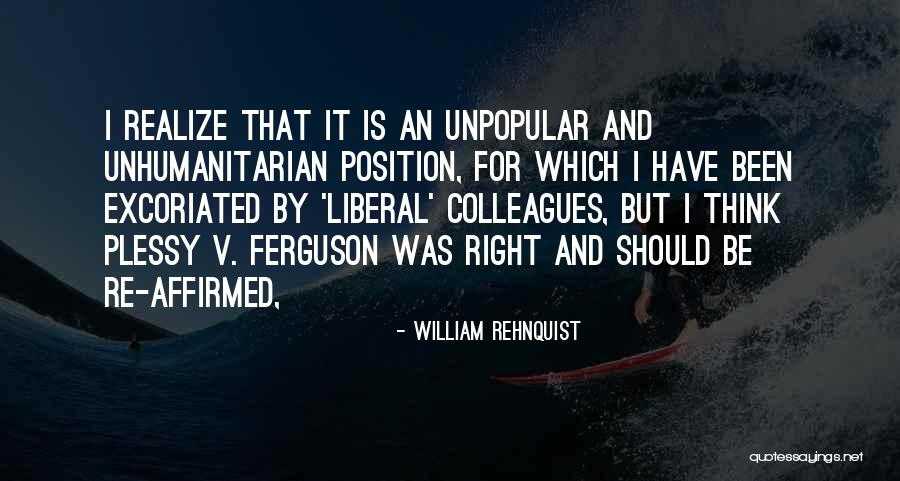 Netherlanders Quotes By William Rehnquist Netherlanders Quotes By William Rehnquist