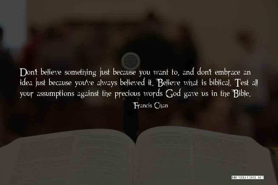 Nethermost Hall Quotes By Francis Chan Nethermost Hall Quotes By Francis Chan