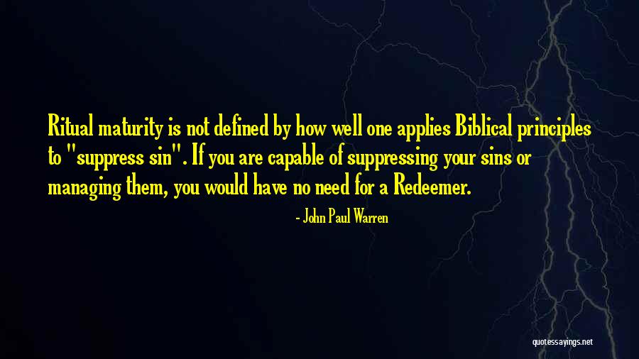 Nethermost Pike Quotes By John Paul Warren Nethermost Pike Quotes By John Paul Warren