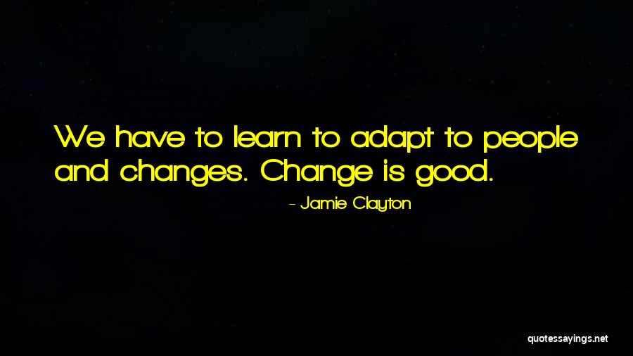 Nethersole Academy Quotes By Jamie Clayton Nethersole Academy Quotes By Jamie Clayton