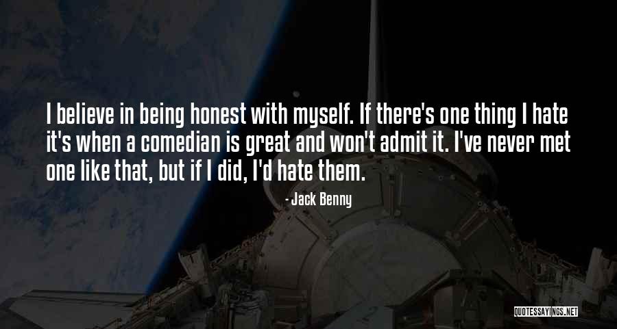 Nethersphere Quotes By Jack Benny Nethersphere Quotes By Jack Benny
