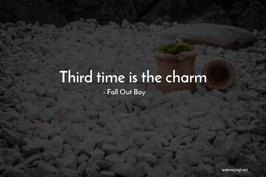 Nething Premium Quotes By Fall Out Boy