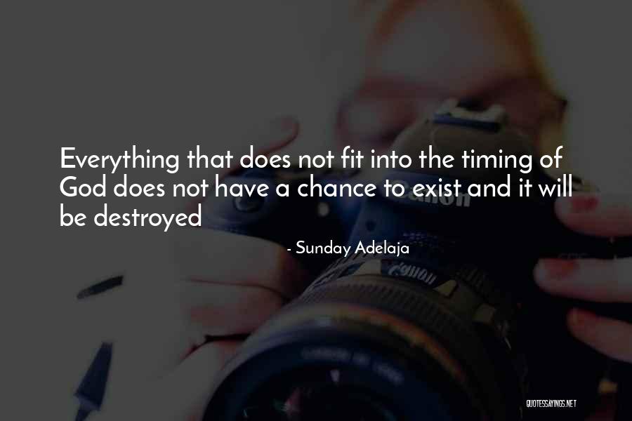 Netinho Fim Quotes By Sunday Adelaja Netinho Fim Quotes By Sunday Adelaja