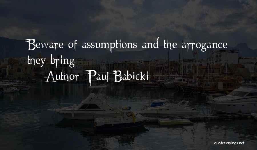 Netiquette Quotes By Paul Babicki